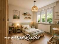 Vente maison 6 pièces Vente maison 6 pièces