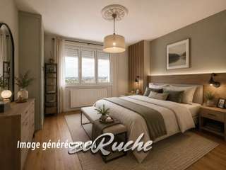 Vente maison 6 pièces