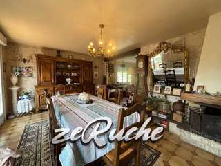 Vente maison 6 pièces