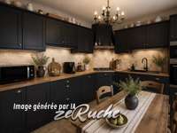 Vente maison 6 pièces Vente maison 6 pièces