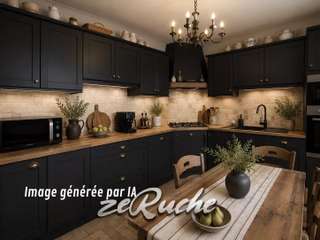 Vente maison 6 pièces