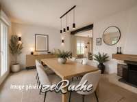 Vente maison 6 pièces Vente maison 6 pièces