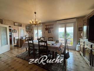 Vente maison 6 pièces