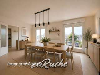 Vente maison 6 pièces