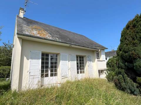 Vente maison 5 pièces Port-en-Bessin-Huppain 14