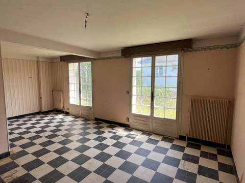 Vente maison 5 pièces
