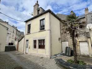 Vente Maison 2 chambresPort-en-Bessin-Huppain