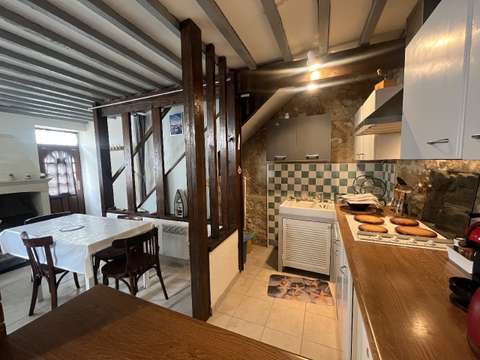 Vente maison 3 pièces