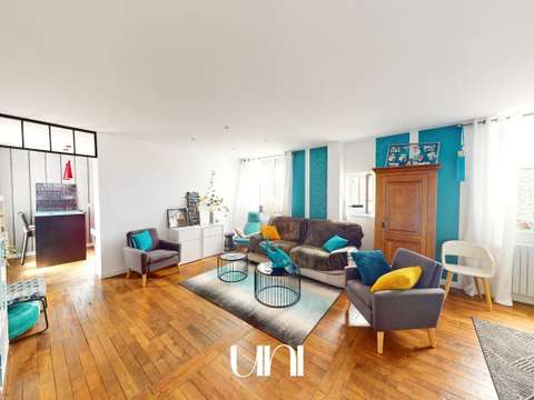 Vente maison 12 pièces