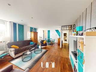 Vente maison 12 pièces