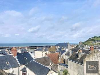 Vente maison 4 pièces Port-en-Bessin-Huppain 14