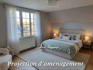 Vente maison 6 pièces