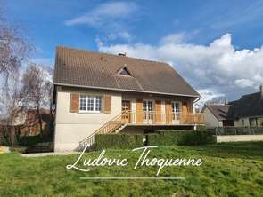 Vente Maison 4 chambresPort-en-Bessin-Huppain