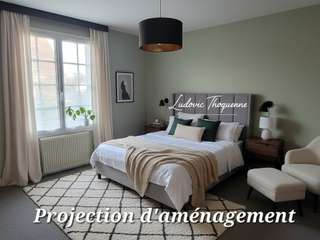 Vente maison 6 pièces