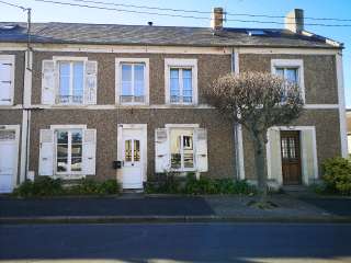 Vente maison
