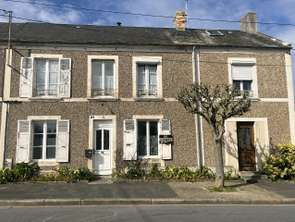 Vente Maison 3 chambresPort-en-Bessin-Huppain