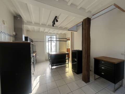 Vente maison