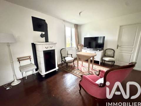 Vente maison 5 pièces Port-en-Bessin-Huppain 14