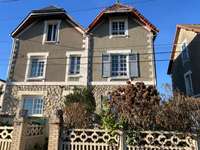 Vente maison 6 pièces
