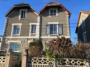 Vente Maison 4 chambresPort-en-Bessin-Huppain