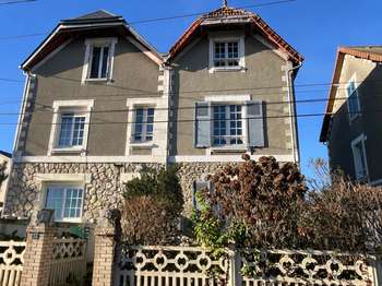 Vente maison 6 pièces Port-en-Bessin-Huppain 14