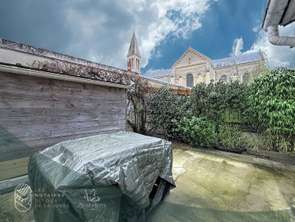 Vente Maison 4 chambresPort-en-Bessin-Huppain