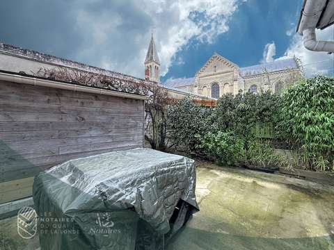 Vente maison 6 pièces Port-en-Bessin-Huppain 14