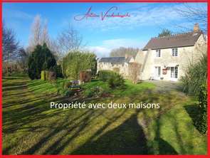 Vente Maison 4 chambresPort-en-Bessin-Huppain