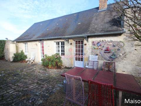 Vente maison 6 pièces