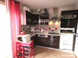 Vente maison 6 pièces