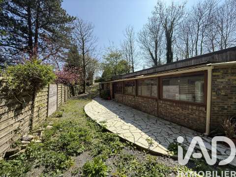 Vente maison 4 pièces Port-en-Bessin-Huppain 14