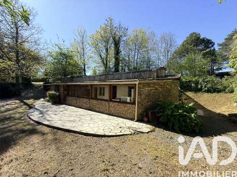 Vente maison 4 pièces Port-en-Bessin-Huppain 14