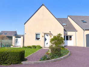 Vente Maison 3 chambresPort-en-Bessin-Huppain