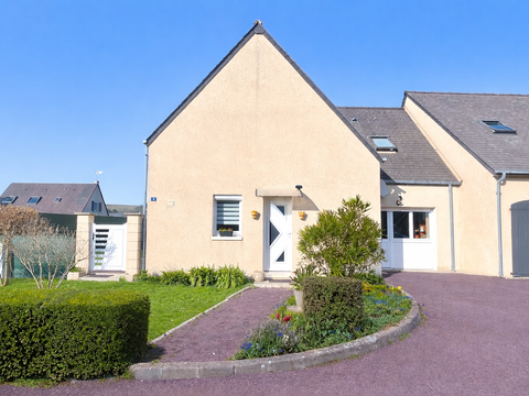 Vente maison 4 pièces Port-en-Bessin-Huppain 14
