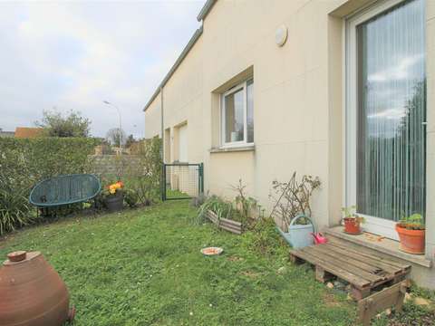 Vente maison 3 pièces Port-en-Bessin-Huppain 14
