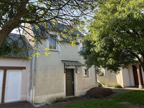 Vente maison 3 pièces Port-en-Bessin-Huppain 14