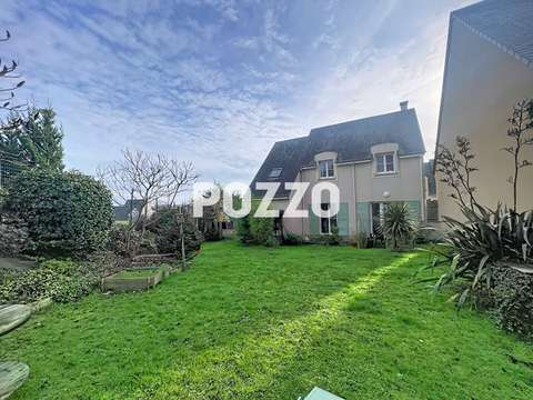 Vente maison 6 pièces Port-en-Bessin-Huppain 14