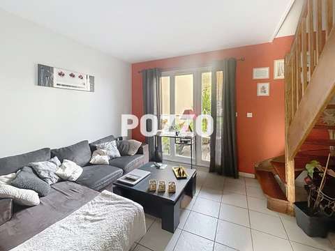 Vente maison 6 pièces