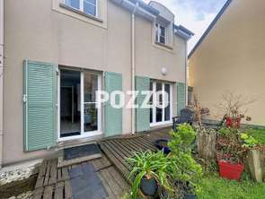 Vente Maison 4 chambresPort-en-Bessin-Huppain