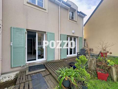 Vente maison 6 pièces Port-en-Bessin-Huppain 14