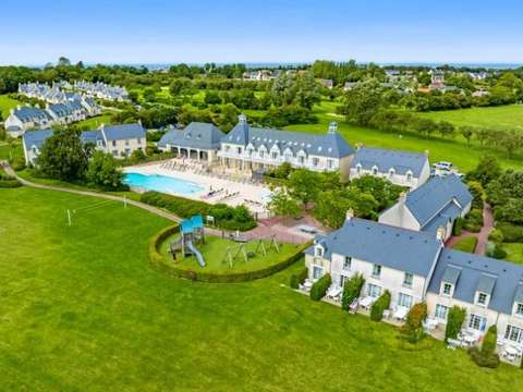 Vente maison 3 pièces Port-en-Bessin-Huppain 14