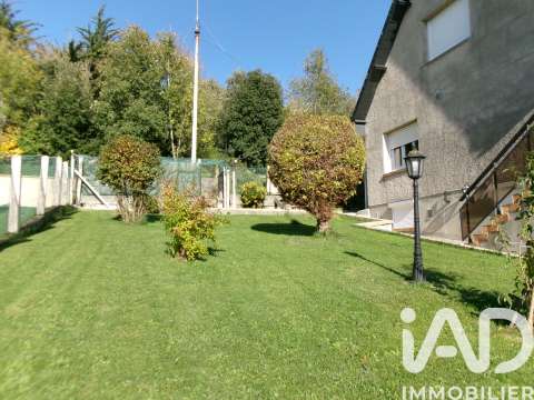 Vente maison 7 pièces Port-en-Bessin-Huppain 14