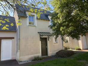 Vente Maison 2 chambresPort-en-Bessin-Huppain