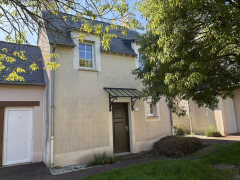 Vente maison 3 pièces Port-en-Bessin-Huppain 14