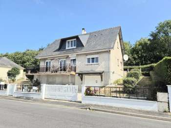 Vente Maison 5 chambresPort-en-Bessin-Huppain