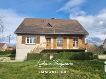 Vente maison 6 pièces Port-en-Bessin-Huppain 14