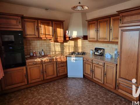 Vente maison 6 pièces