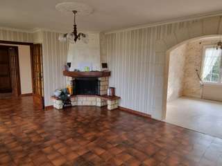 Vente maison 6 pièces