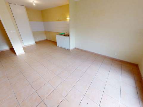 Vente maison 3 pièces
