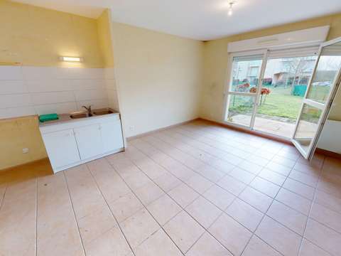 Vente maison 3 pièces